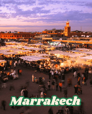 Marrakech Marrakech